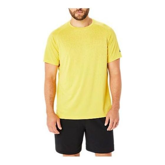 Majica Asics Men's Short Sleeve Training Top Rumena | 2031E454-750, 0