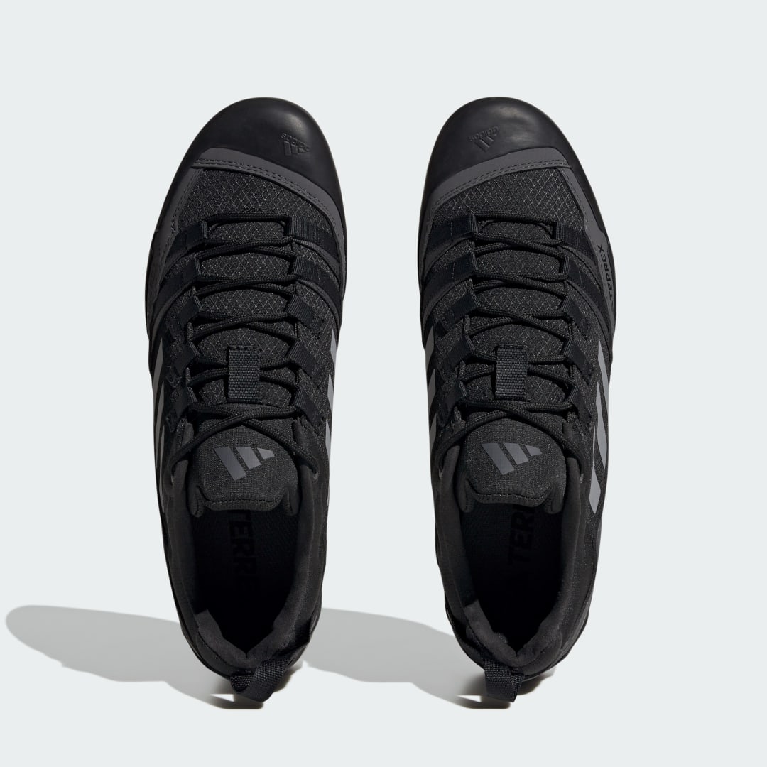 Superge in čevlji adidas Performance Terrex Swift Solo 2.0 Hiking Črna | IE6901, 1