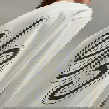 Majica Y-3 Graphic Tee Bela | IQ2147, 6
