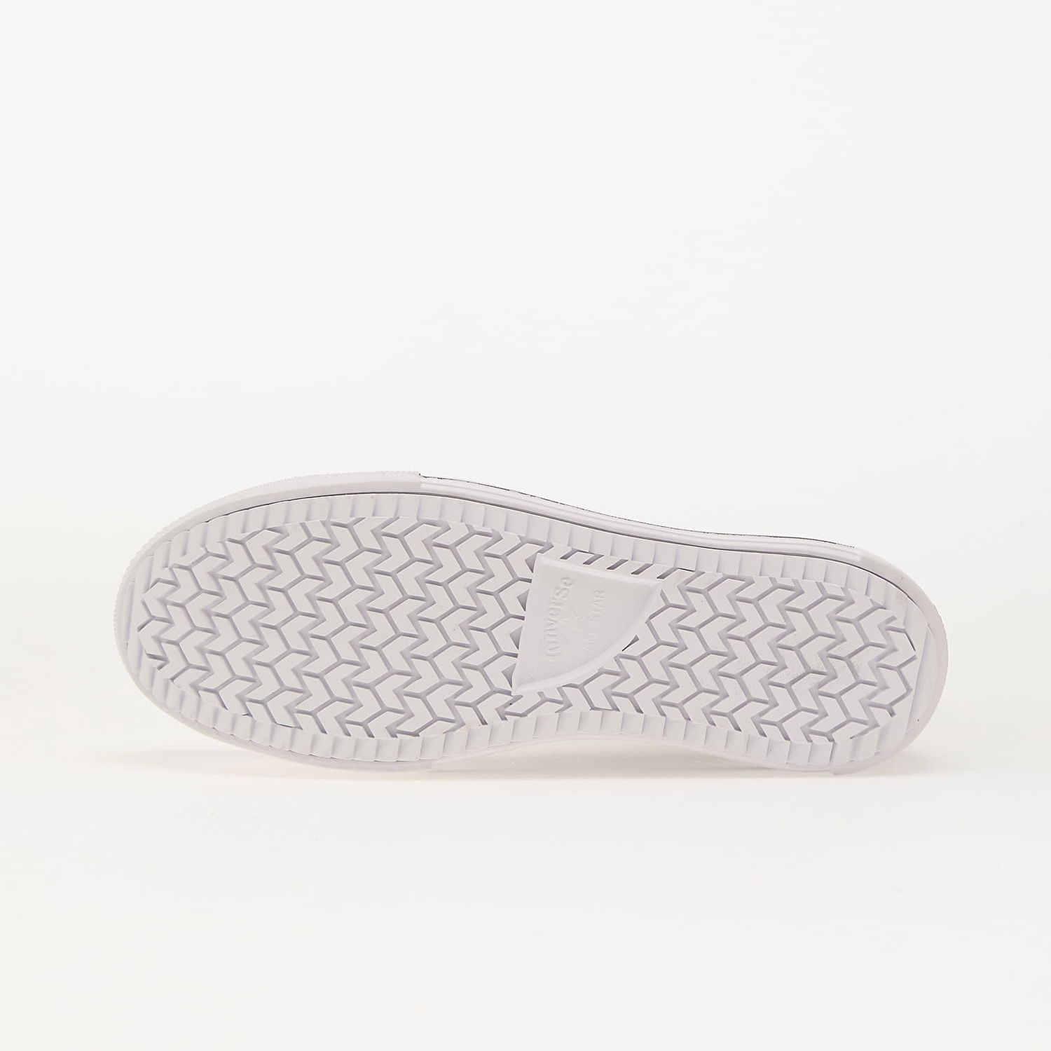 Superge in čevlji Converse Converse Chuck Taylor All Star Lift Double Stack Platform Bela | A15491C, 1