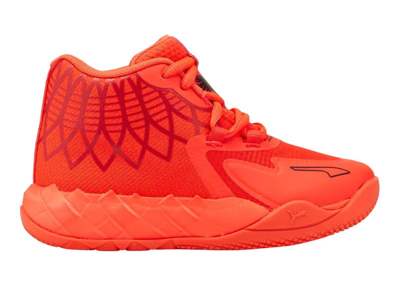 Superge in čevlji Puma LaMelo Ball MB.01 Not From Here (PS) Rdeča | 385116-02, 0