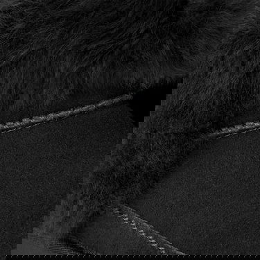 Superge in čevlji UGG Classic Ultra Mini Chalet Boot Črna | 1175950K-BLK, 4