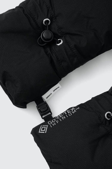 Rokavice Samsoe Samsoe Samsoe Samsoe Gore-Tex Infinium Mittens Črna | F23300099, 1