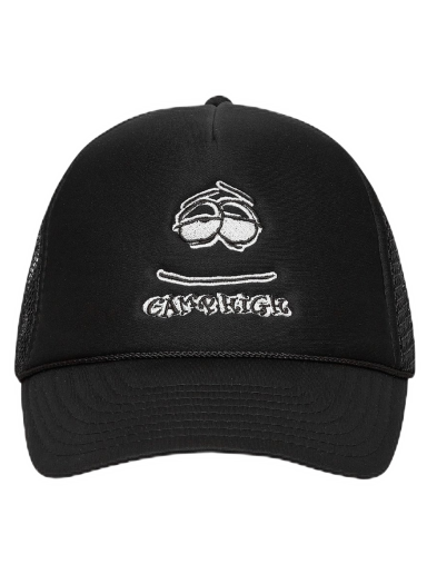 Kapa Camp High High Eyes Cap Črna | CHEYESCAP BLACK