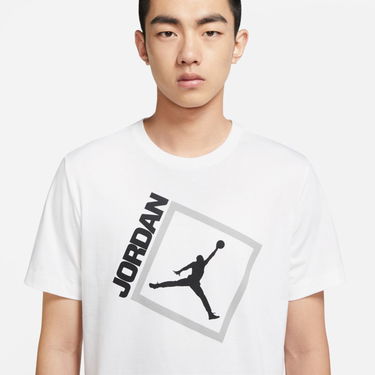 Majica Jordan Jumpman Box Tee Bela | DA9900-100, 1