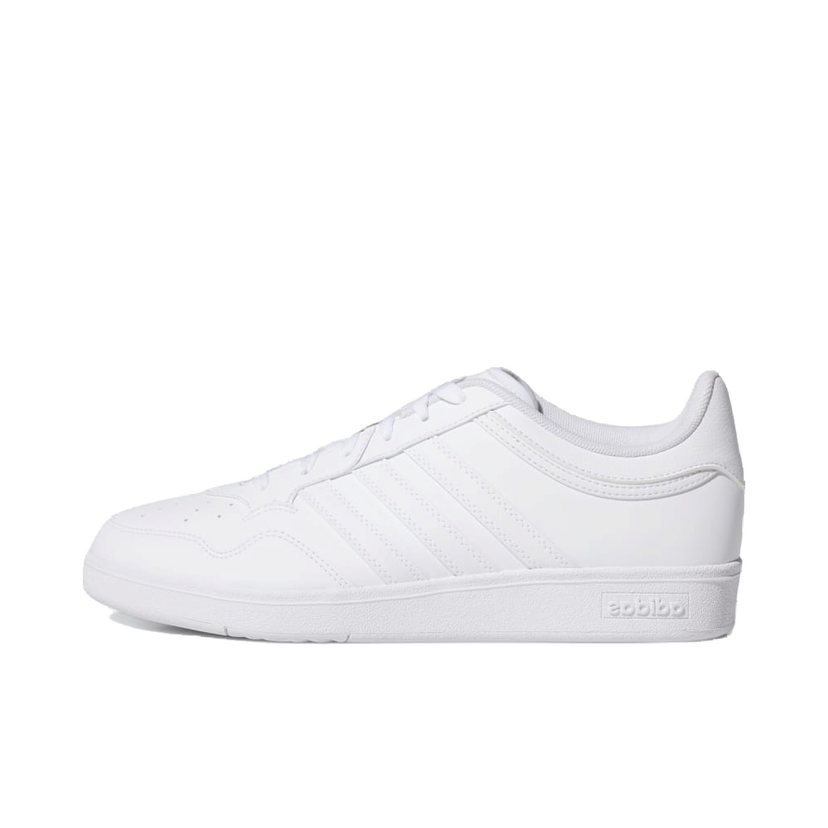 Superge in čevlji adidas Performance Hoops 4.0 Bela | JH6141