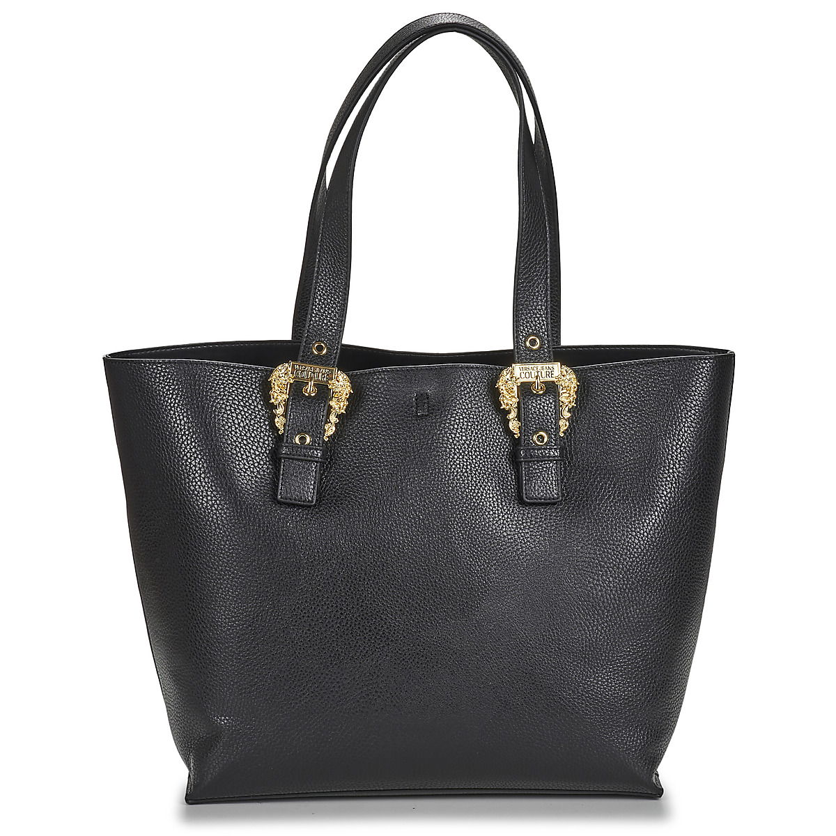 Tote bag Versace Shopper bag Jeans Couture VA4BF9-ZS413-899 Črna | VA4BF9-ZS413-899, 0