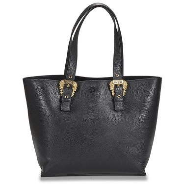 Tote bag Versace Shopper bag Jeans Couture VA4BF9-ZS413-899 Črna | VA4BF9-ZS413-899, 0