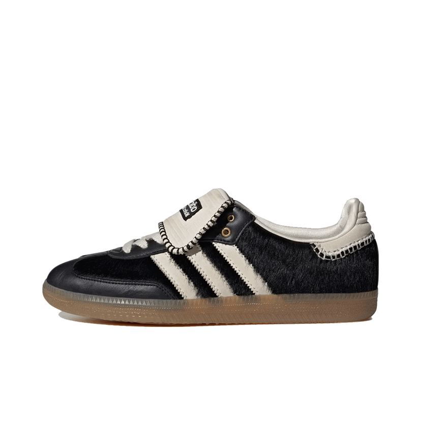 Superge in čevlji adidas Originals Wales Bonner x Samba Nylon "Core Black" Črna | IE0580