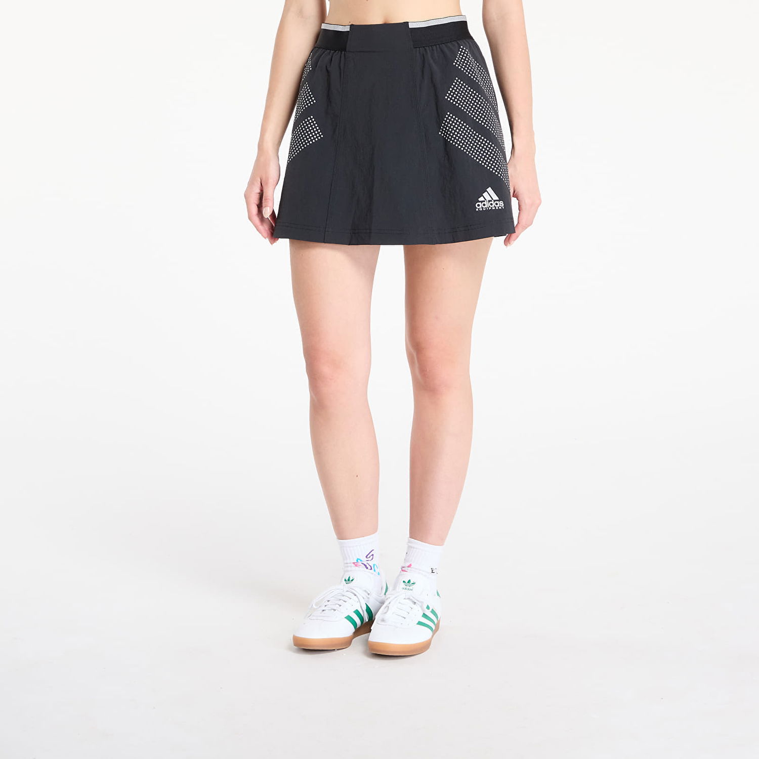 Krila adidas Originals EQT Skirt Črna | JW7336, 0