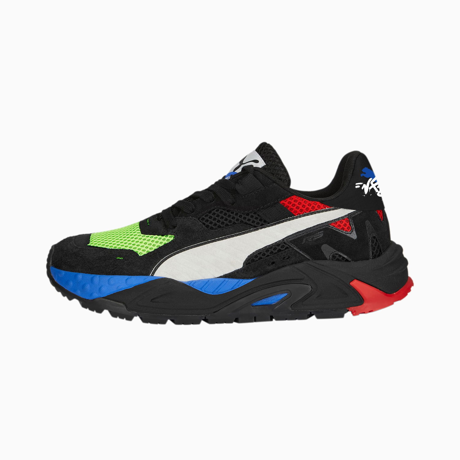 Superge in čevlji Puma PUMA x NEED FOR SPEED RS-Trck Večbarvna | 307691_01, 1