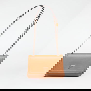 Torbica GUESS Guess Noelle II Convertible Crossbody Flap Bag Rjava | HWZG9672210-LGC, 0