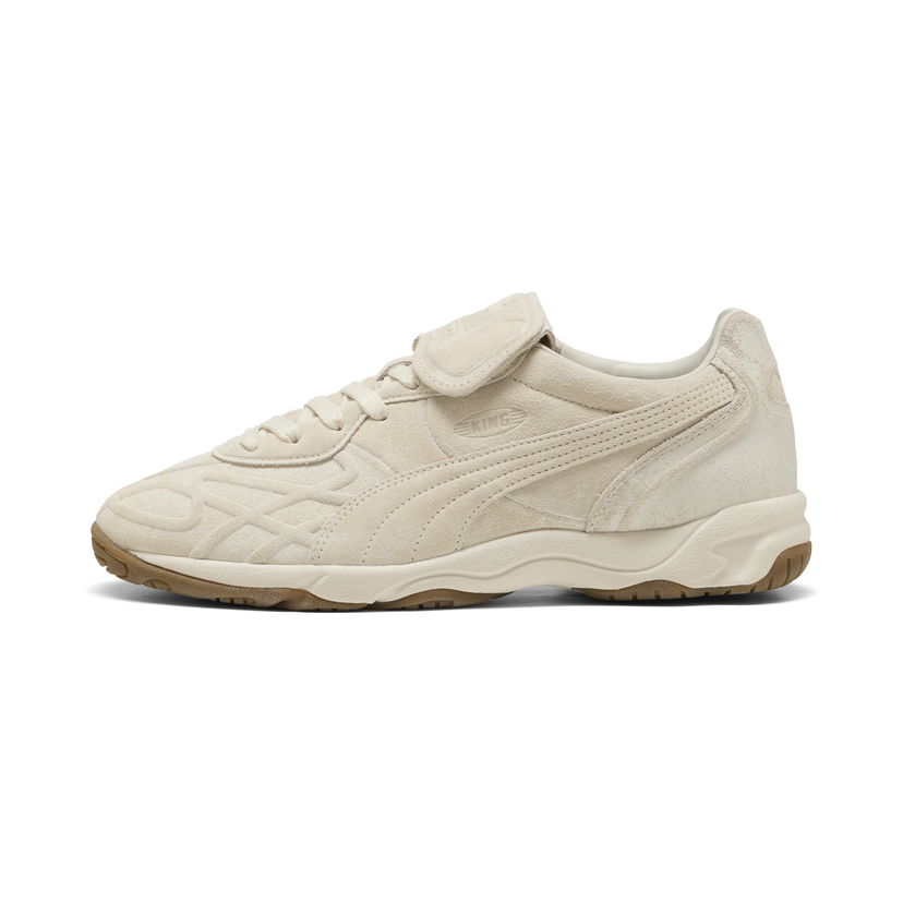 Superge in čevlji Puma King Indoor Clean Bež | 403147_01