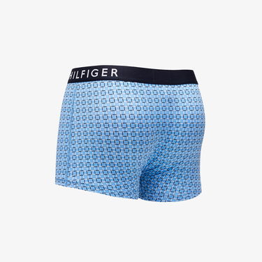 Spodnje perilo in nogavice Tommy Hilfiger Logo 3 Pack Trunks Print Večbarvna | UM0UM01565 0S1, 1