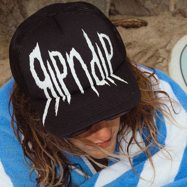 Klobuk RIPNDIP Rip N Dip Insano Trucker Hat Črna | RNDSUM25172, 5