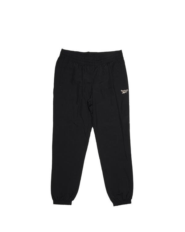 Hlače in kavbojke Reebok Classics Vector Track Pants Črna | HK7077, 0