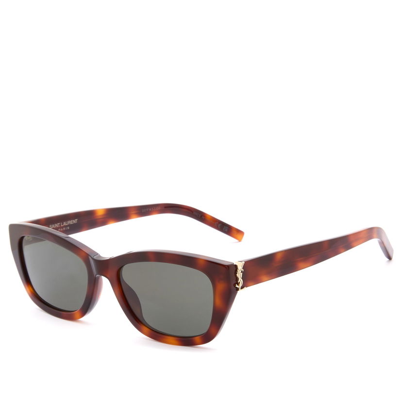 Sončna očala Saint Laurent Saint Laurent SL M153 Sunglasses Rjava | SL-M153-003