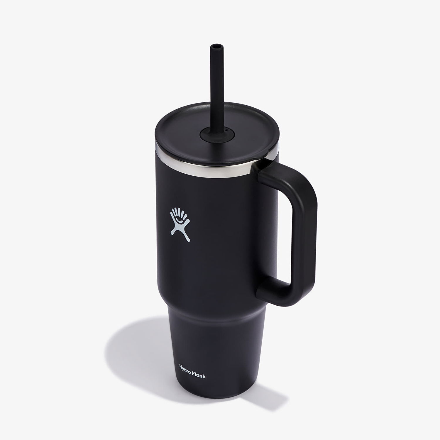 Steklenica za pitje Hydro Flask 1200 ml All Around Travel Tumbler Black Črna | TT40PS001, 1
