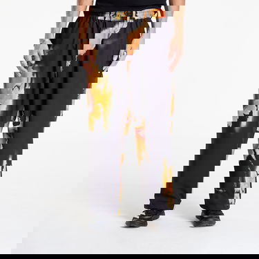 Trenirka Y-3 Y-3 AOP Sport Uniform Track Pants Črna | KA9620, 0