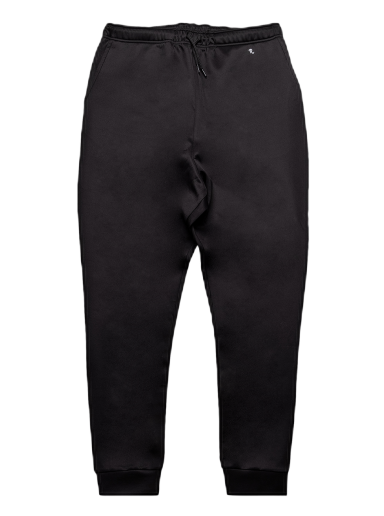 Hlače RAF SIMONS R Logo Track Pants Črna | 222 M181 39505 0099