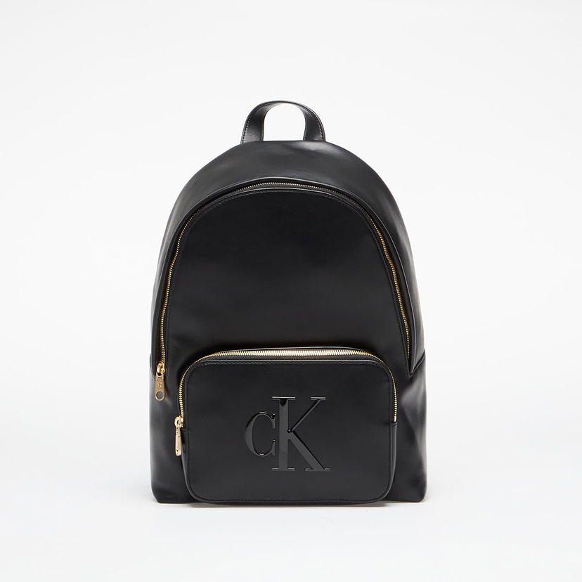 Nahrbtnik CALVIN KLEIN Calvin Klein Sandi Slim Backpack Črna | LV04F3233G UB1