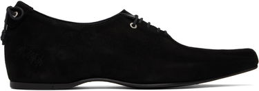 Oblačila ADER ERROR ADER error Velvet Oxfords Črna | BO01SSCS0101BK, 0