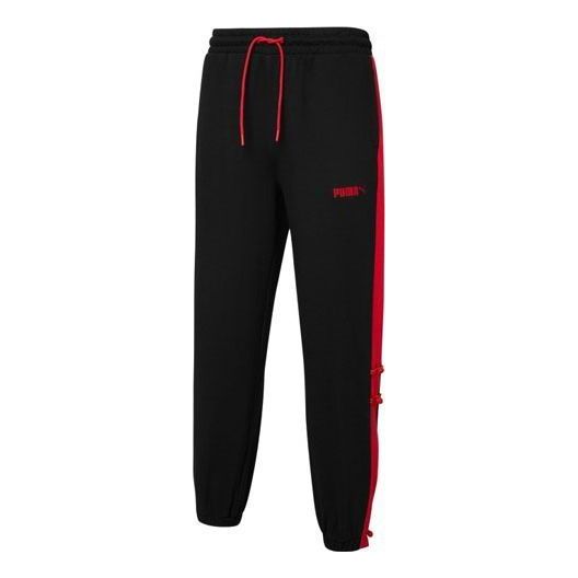 Hlače Puma Urban Traditional Pants Črna | 536181-01