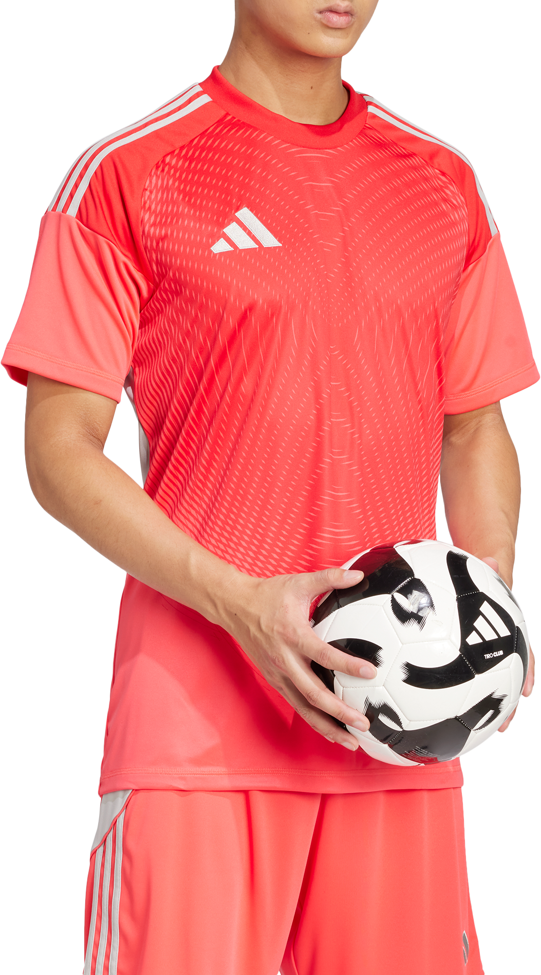 Dres adidas Originals Adidas TIRO25 Competition Goalkeeper Jersey Rdeča | ji9717, 0