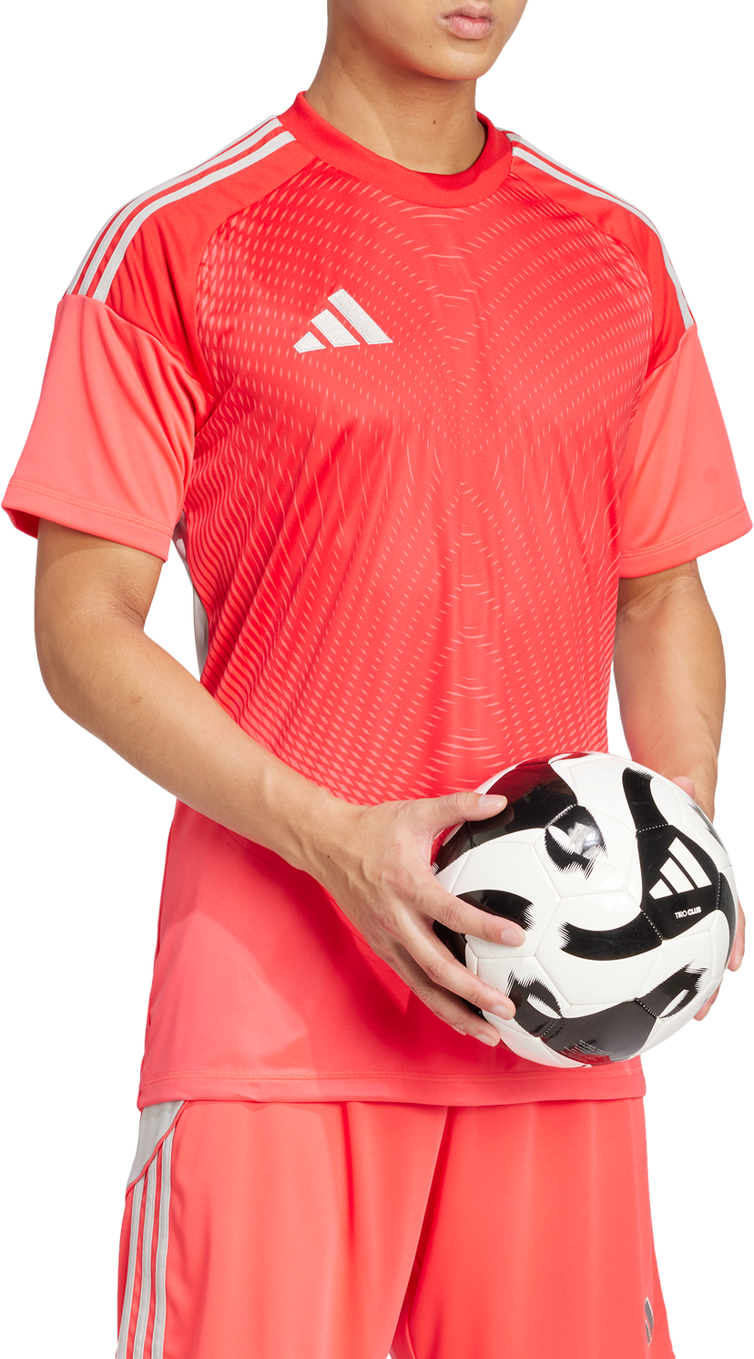 Dres adidas Originals Adidas TIRO25 Competition Goalkeeper Jersey Rdeča | ji9717