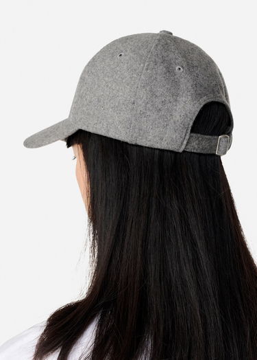 Kapa AXEL ARIGATO Wool Baseball Cap Siva | X3076003, 4