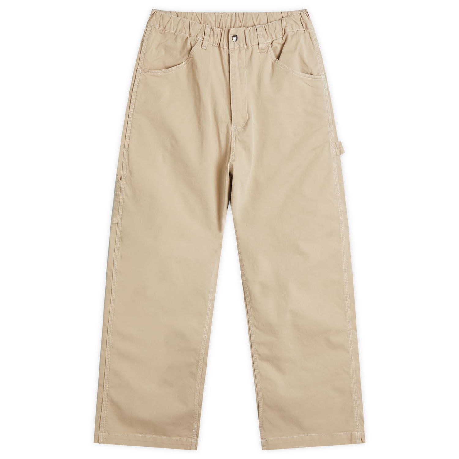 Cargo hlače Manastash Manastash Washed Painter Pants, Size Large Bež | 7925910006-023, 0