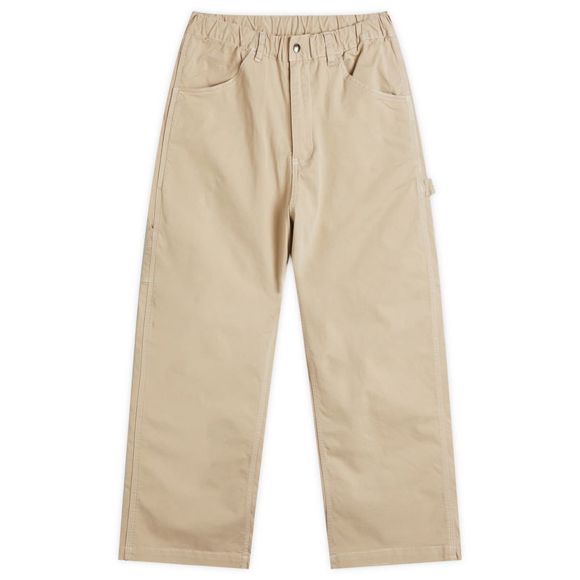 Cargo hlače Manastash Manastash Washed Painter Pants, Size Large Bež | 7925910006-023