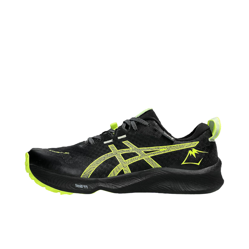 Tek Asics GEL-Trabuco 12 GTX Črna | 1011b801-003