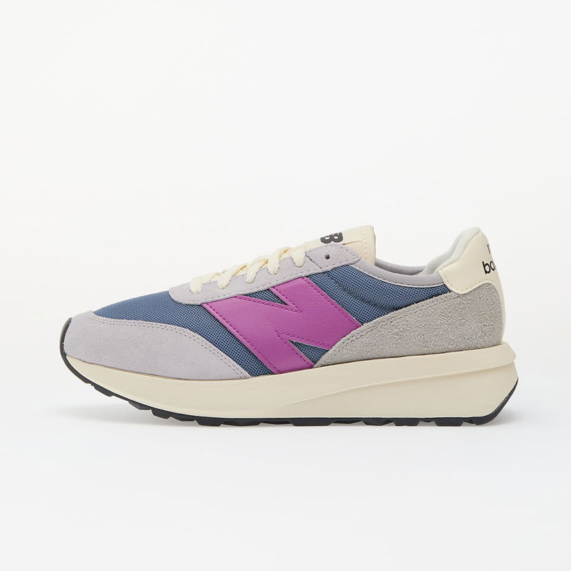 Superge in čevlji New Balance 370 Pearl Grey Siva | U370DC