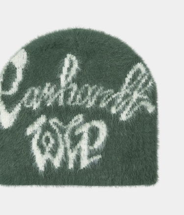 Beanie Carhartt WIP Carhartt WIP Chedda Fuzzy Beanie Zelena | I035509_2, 0