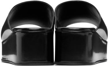 Modni dodatki The Row The Row Emi Flatform Sandals Zelena | F1597-L604, 4