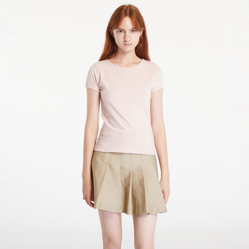 Majica Vans LX Baby Short Sleeve Tee Rose Smoke Roza | VN000HM0BQL1