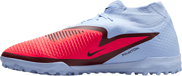 Superge in čevlji Nike Phantom 6 High Academy TF Večbarvna | hq2277-400, 0