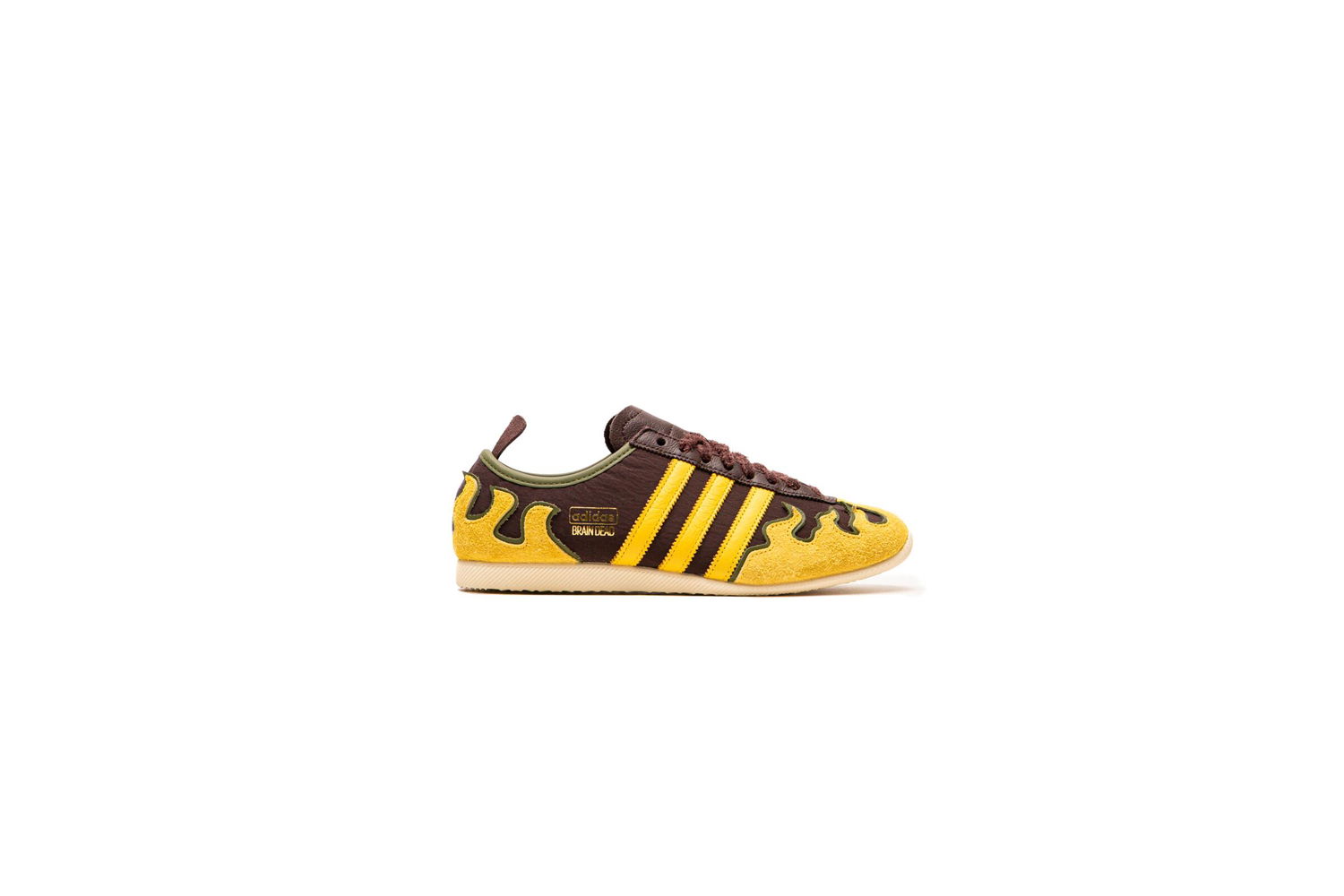 Superge in čevlji adidas Originals Brain Dead x Japan Lo "Hazy Yellow" Rumena | JQ6789, 1