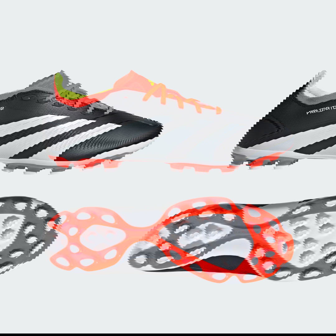Superge in čevlji adidas Performance Predator League 2G/3G Artificial Grass Črna | IF3210, 0