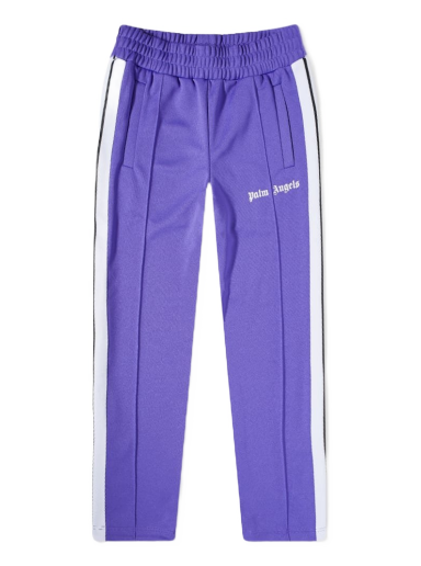 Trenirka Palm Angels Taped Track Pant Lila | PMCJ001C99FAB0013701
