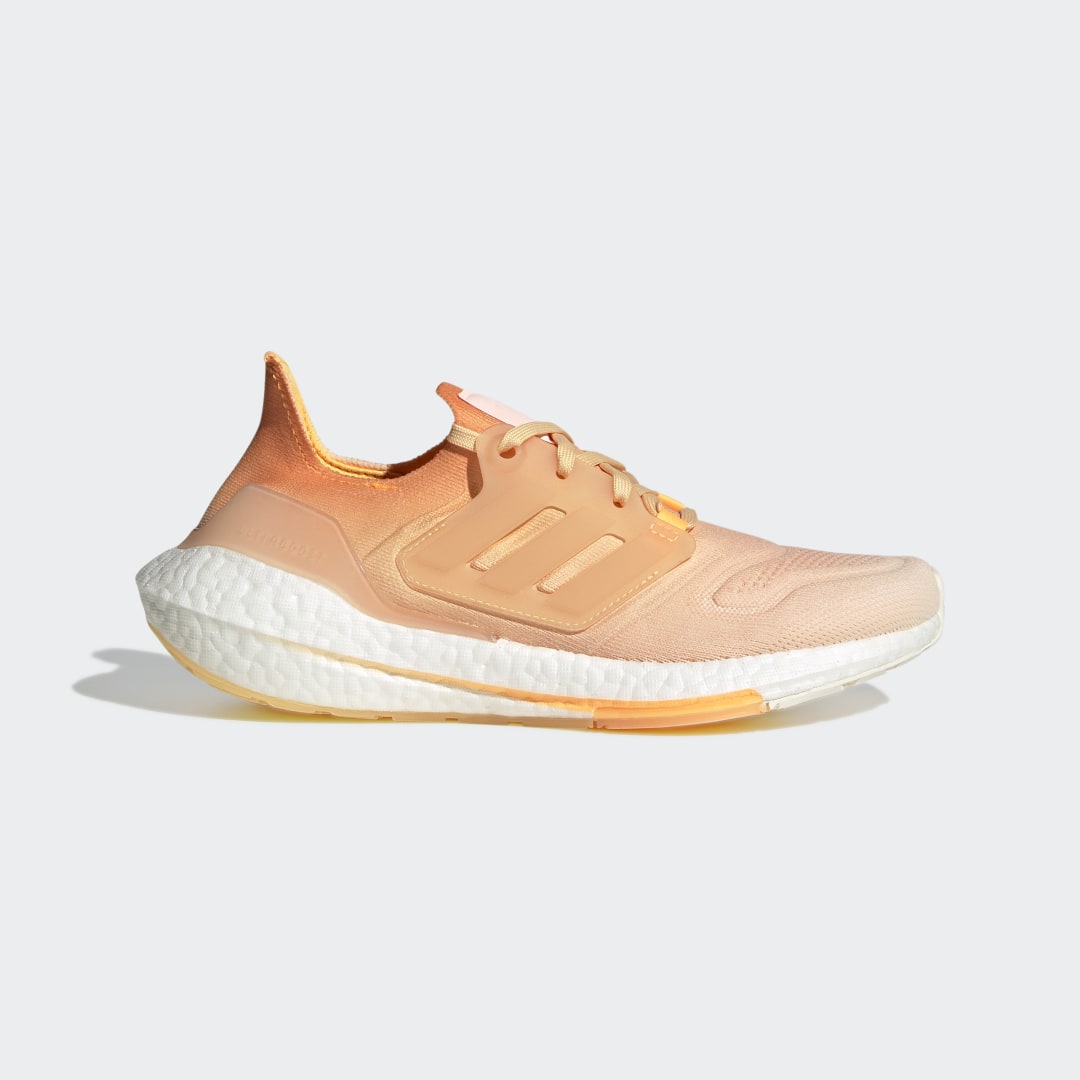 Superge in čevlji adidas Performance Boty Ultraboost 22 Oranžna | GX8018, 0