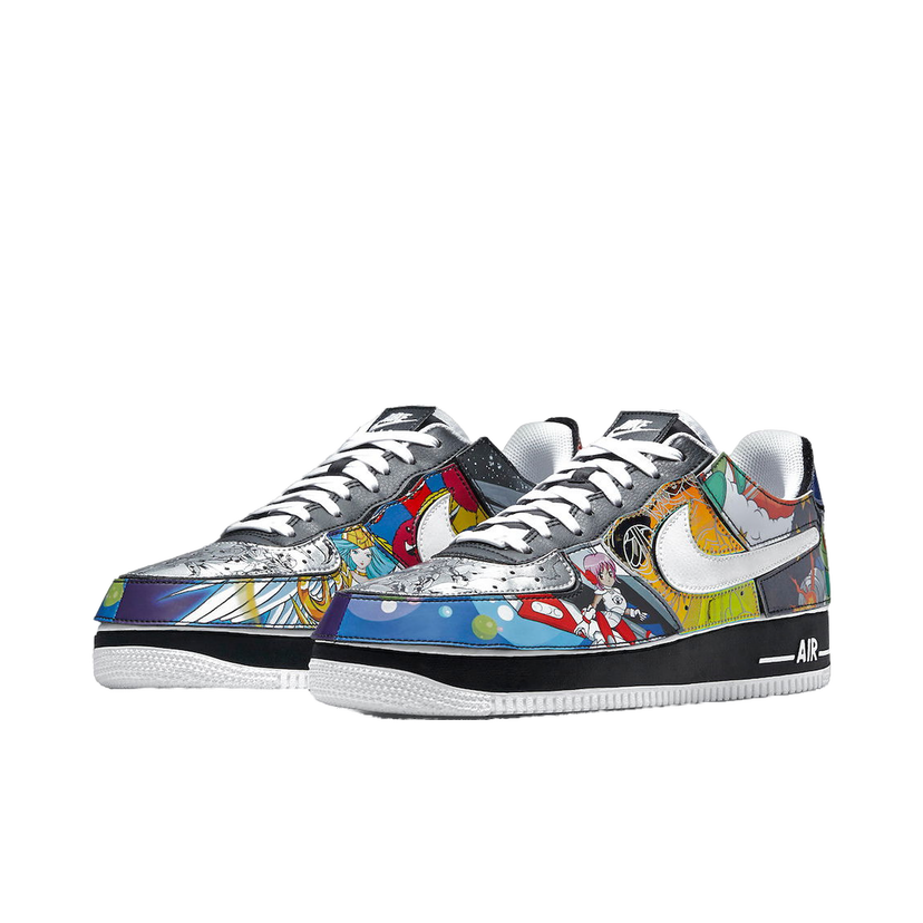 Superge in čevlji Nike Air Force 1/1 Low Mighty Swooshers Večbarvna | DM5441-001