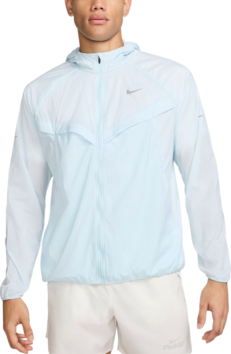 Vetrovka Nike Nike Stride Hooded Jacket Modra | hv4548-474, 0