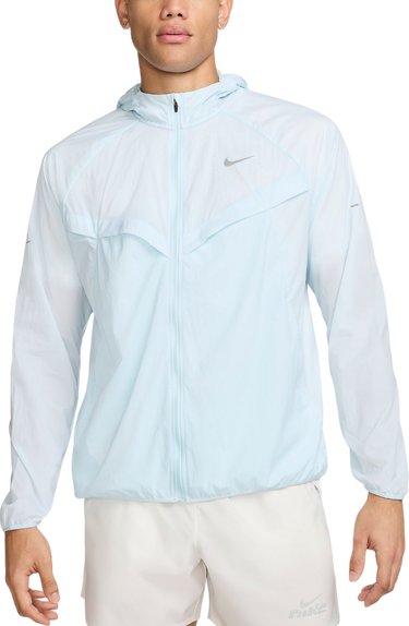 Vetrovka Nike Nike Stride Hooded Jacket Modra | hv4548-474, 0