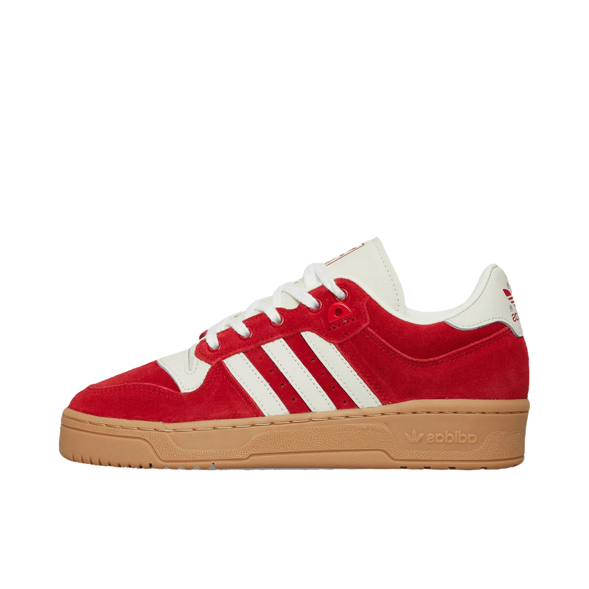 Superge in čevlji adidas Originals adidas Rivalry 86 Low Better Scarlet Rdeča | ID8410