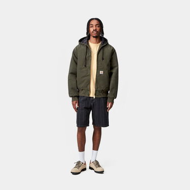 Jakna Carhartt WIP WIP OG Active Jacket Zelena | I035891_18, 2
