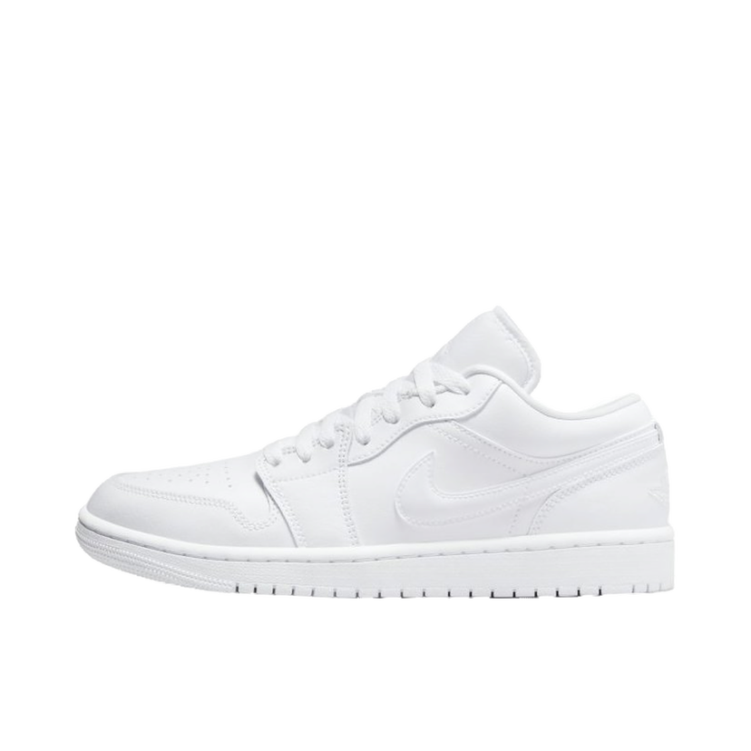 Superge in čevlji Jordan Air 1 Low W Bela | DV0990-111