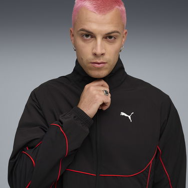 Jakna Puma PUMATECH Track Jacket Črna | 632096_01, 1
