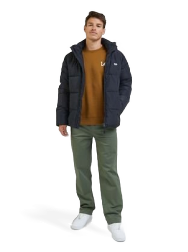 Puhovka Lee Puffer Jacket Črna | 112341646:XXL